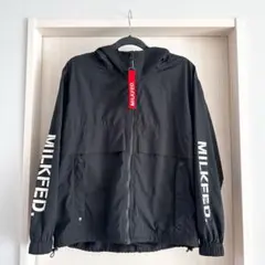 MILKFED. 　ナイロンジャケット　Sサイズ