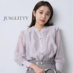 2025年最新】JUSGLITTY 長袖の人気アイテム - メルカリ