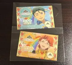 キンツア 入場特典 トモチケ セット