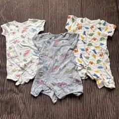 BREEZE ロンパース　3点セット