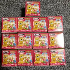 【13個セット】たべっ子どうぶつ　チョコサプ　フィギュア