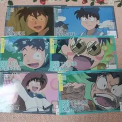 忍たま乱太郎 ステッカーまとめ