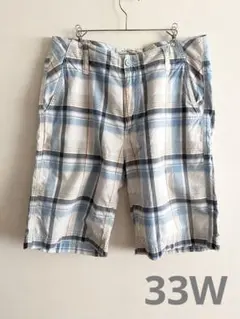 NAUTICA ノーティカ　ハーフパンツ　ショートパンツ　メンズ　W33のサムネイル