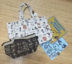 スヌーピーセット新品未使用