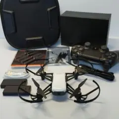 ドローン Tello ＆ コントローラー 専用ケースセット