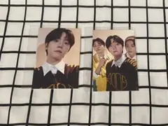 EXO CBX オンラインガチャ サイン入り未公開フォトカード チェン ジョンデ EXO CBX オンライン ガチャ 未公開フォトカード トレカ コンプリート
