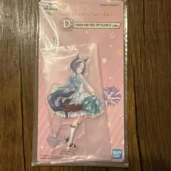一番くじ ウマ娘 12弾 D賞 アクリルスタンド シーザリオ