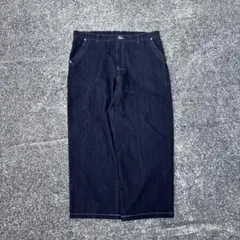 90~00s.vintage buggy denim 刺繍　y2k