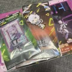 一番くじ　ホロライブ　猫又おかゆ