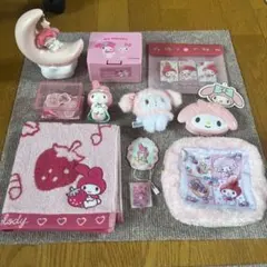 2026年最新】マイメロまとめ売りの人気アイテム - メルカリ