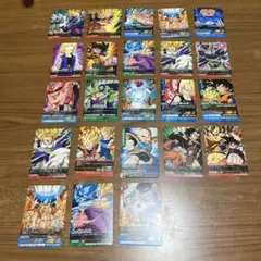 ドラゴンボール トレーディングカード 20枚セット