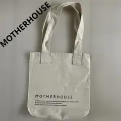 MOTHERHOUSE マザーハウス ショップバッグ エコバッグ トートバッグのサムネイル