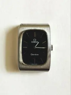 OMEGA Geneve 手巻き時計 黒文字盤のサムネイル