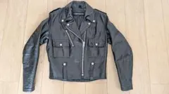 ダブルライダースジャケット