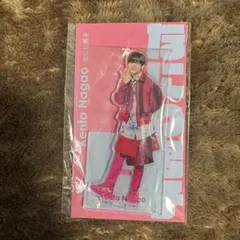 【長尾謙杜】アクリルスタンド