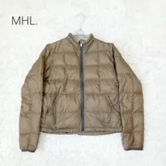 ダウンジャケット ショート丈