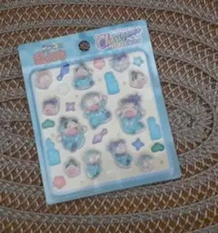 【正規品】忍たま乱太郎　チェリジェムステッカー　NHKエンタープライズ承認済