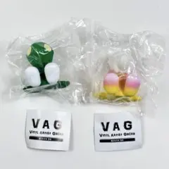 【未開封・2種】VAG SERIES 30 白井さん