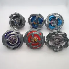 s*.様 ベイブレードX 6個 まとめ売り③