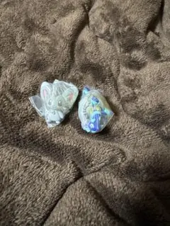 ポケットモンスター　スイングコレクション　チラーミィ、テラパゴス