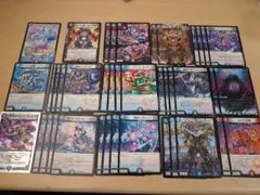 デュエマ　オリジナルデッキ　格安デスシラズ.star