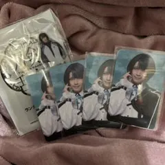 刀ミュ 祝玖寿 音曲祭 松井 ふぉとカード アクスタ