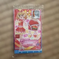 アイカツ！ ソレイユ トライスター 星宮いちご 神崎美月 アイカツ