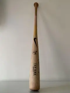 松井稼頭央　実使用バット　選手支給品　直筆サイン入り　ケース付き　楽天イーグルス 8/25（月）21時より販売開始！偉業達成！「松井稼頭央選手 日米
