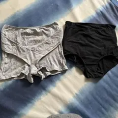 【値下げ】マタニティ　妊婦帯　履くタイプ