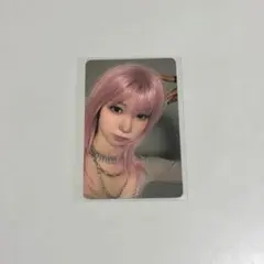 BABYMONSTER WEGOUP ポップアップ　トレカ　　アサ
