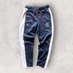 。*。様 【激レア】NIKE パリ・サンジェルマン JORDANジョガーパンツサ