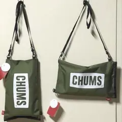 新品　CHUMS Tissue Cover チャムス ティッシュカバー