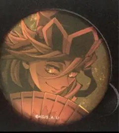 鬼滅の刃 無限城編 キービジュアル 缶バッジセットC 童磨