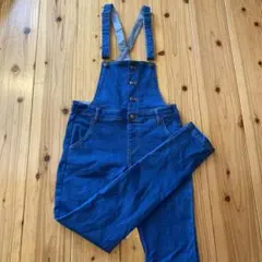 ラブトキシック　デニム　サロペット　L 160