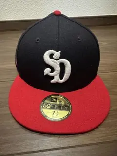 スタンダードカルフォルニア×ニューエラキャップ　7 1/2 アメリカ　最終価格