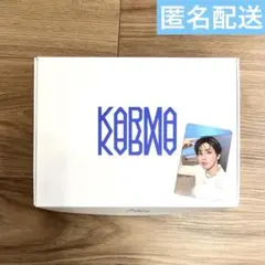 straykids KARMA 通常盤 hooray アルバム ハン セット