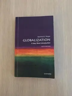 GLOBALIZATION: A Very Short Introduction