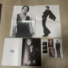 公式】BTS ジミン　ARIRANG 特典 豪華2形態セット