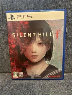 SILENT HILL f PS5