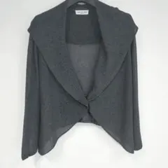 GIANNI LO GIUDICE Milano 長袖カーディガン　日本製のサムネイル