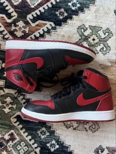 2025年最新】jordan1 bred 2016の人気アイテム - メルカリ