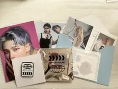straykids ヒョンジン ランダムピンバッジ