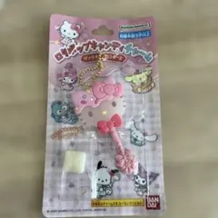 新品『ロリポップキャンディチャーム サンリオキャラクターズ』ハローキティ