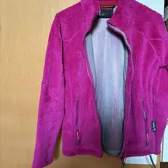 レディース、マムートフリース