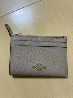 COACH カードケース