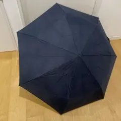 マブ　mabu 折りたたみ傘　黒　ワンタッチ開閉