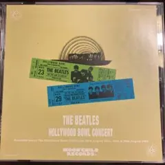 THE BEATLES HOLLYWOOD BOWL CONCERT完全版