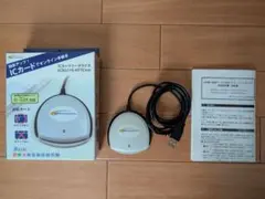 NTT Communications ICカードリーダライタ SCR3310