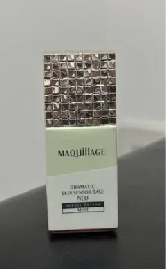 マキアージュ　ドラマティックスキンセンサーベースNEO ミント