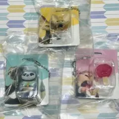 ズートピアブリスターチャームコレクション